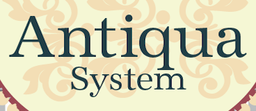 Antiqua Sys-Regular